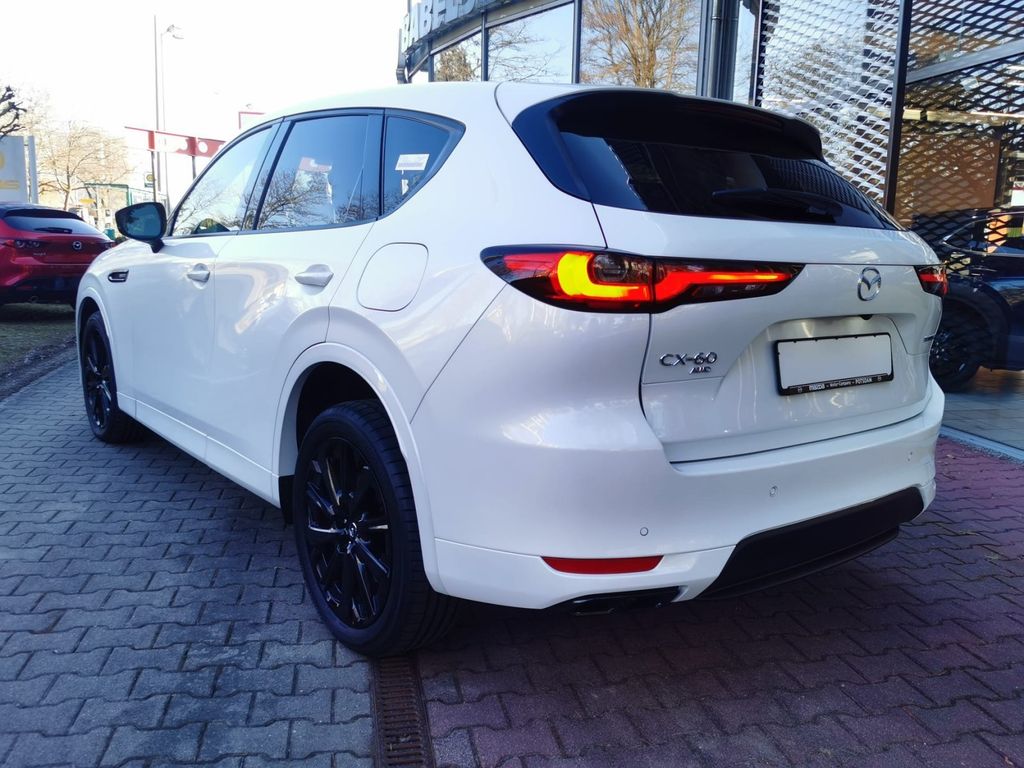 Mazda CX-60 2025