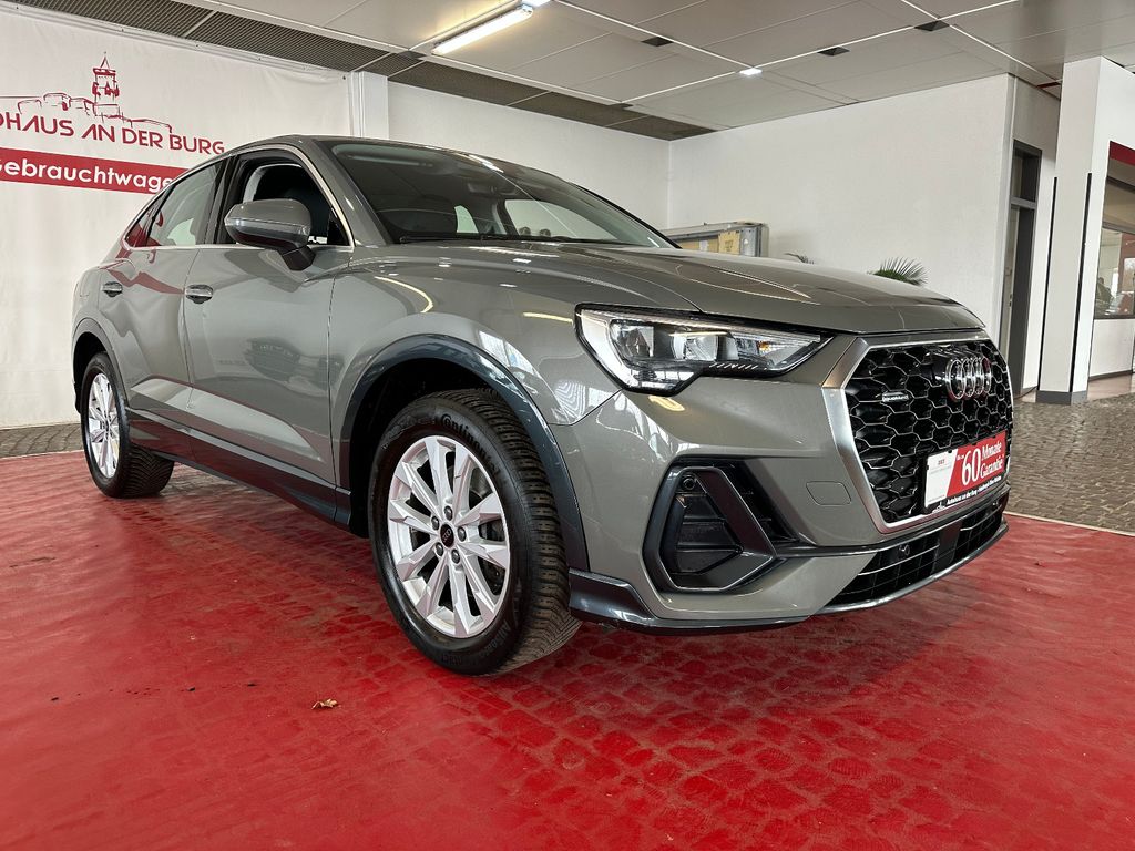 Audi Q3 2021
