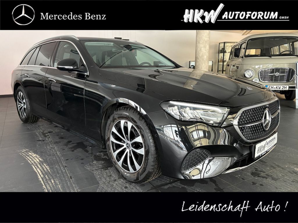Mercedes-Benz E 200 2024