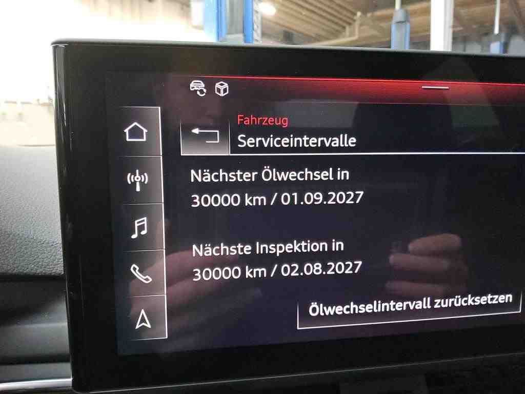 Audi A4 2020