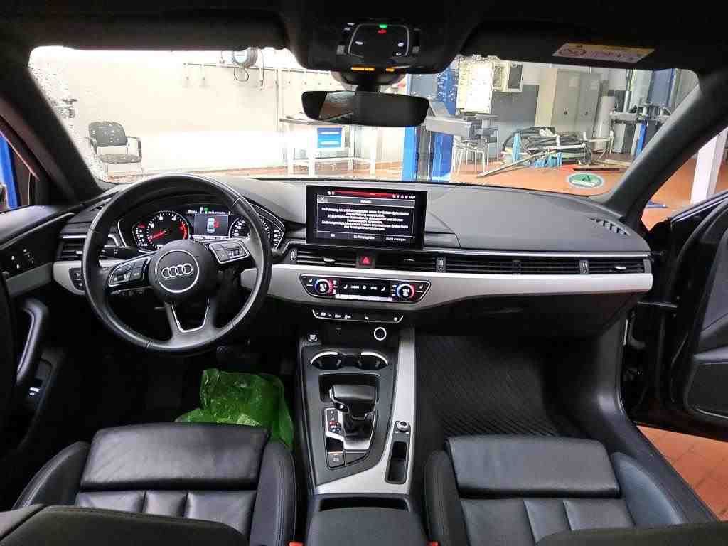 Audi A4 2020