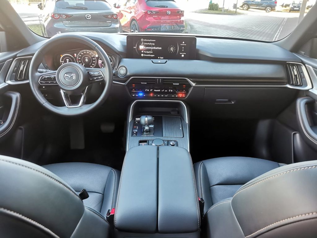 Mazda CX-60 2025