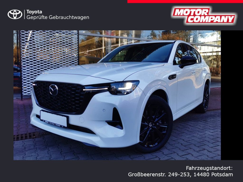 Mazda CX-60 2025