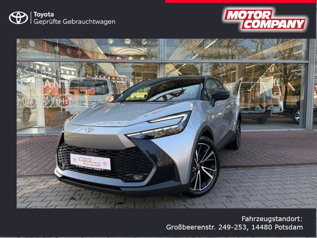 Toyota C-HR 2025