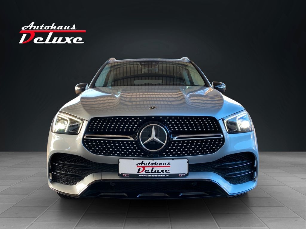 Mercedes-Benz GLE 350 2022