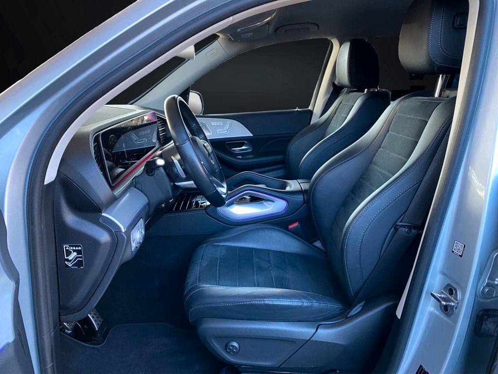 Mercedes-Benz GLE 350 2022