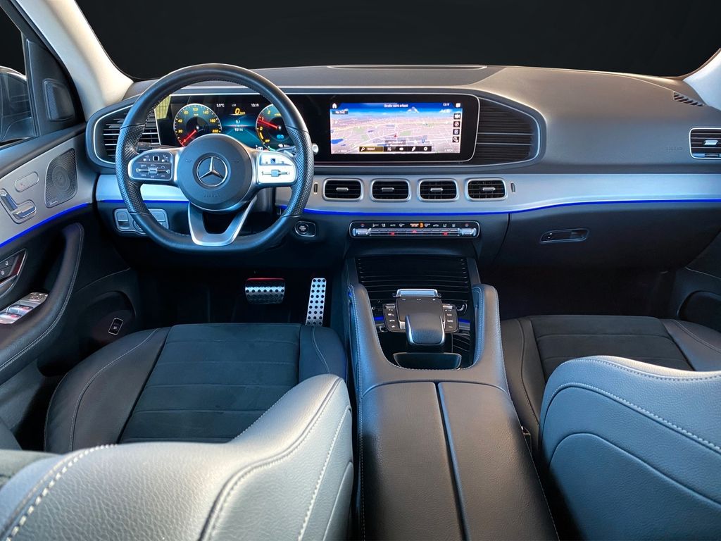 Mercedes-Benz GLE 350 2022