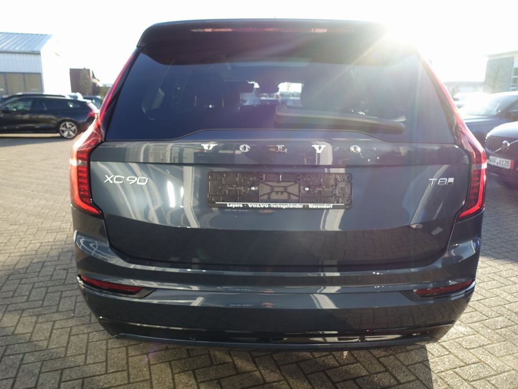 Volvo XC90 2025