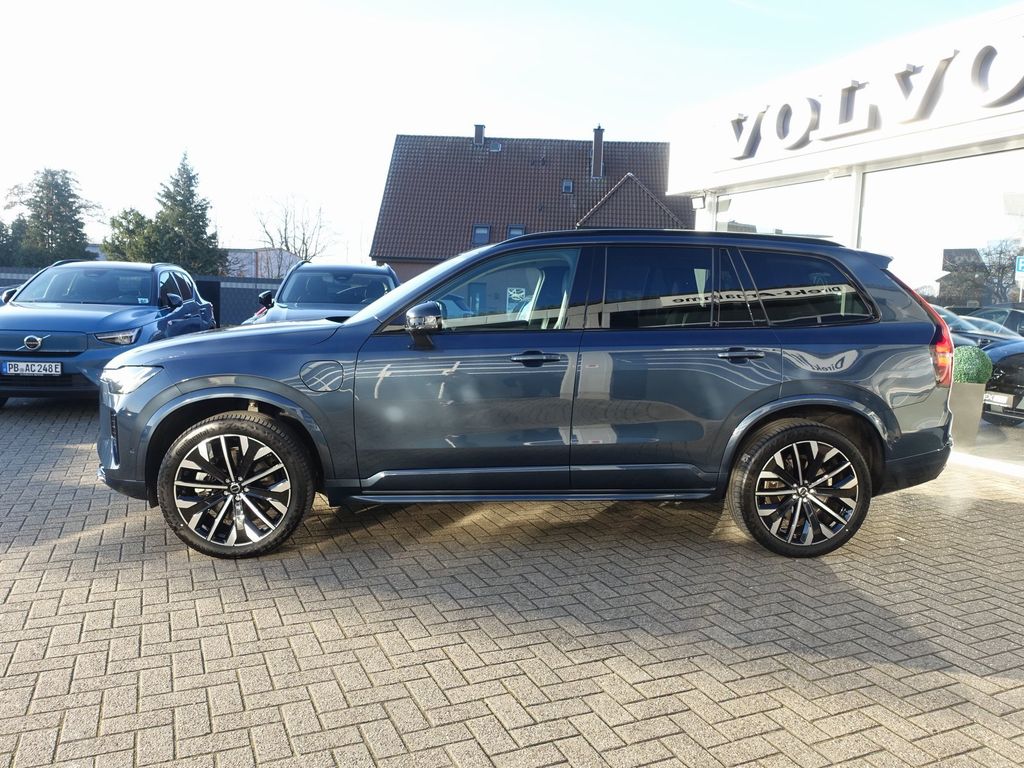 Volvo XC90 2025