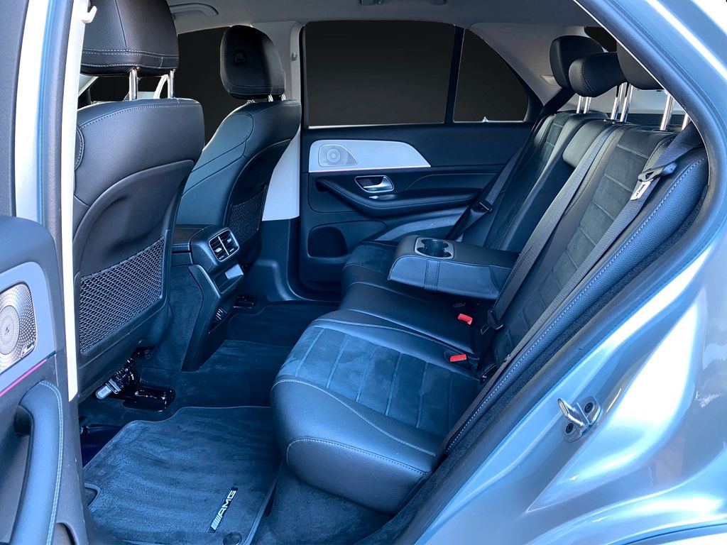 Mercedes-Benz GLE 350 2022