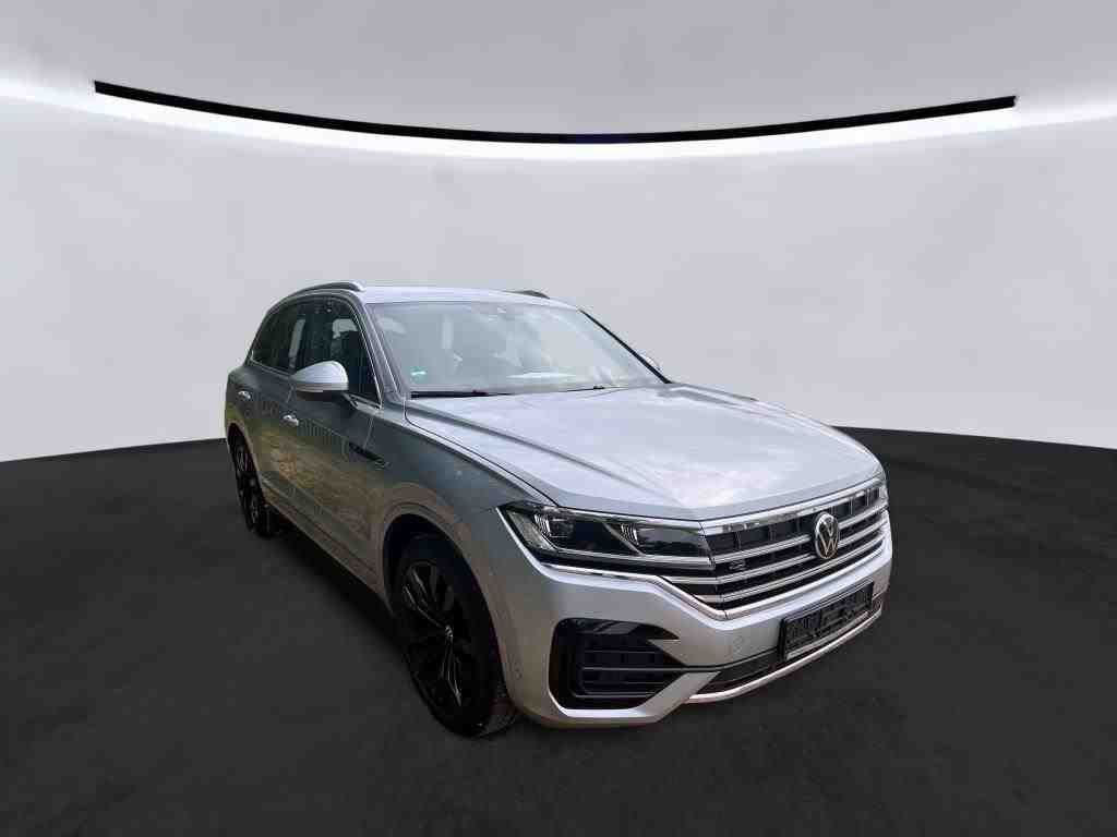 Volkswagen Touareg 2023