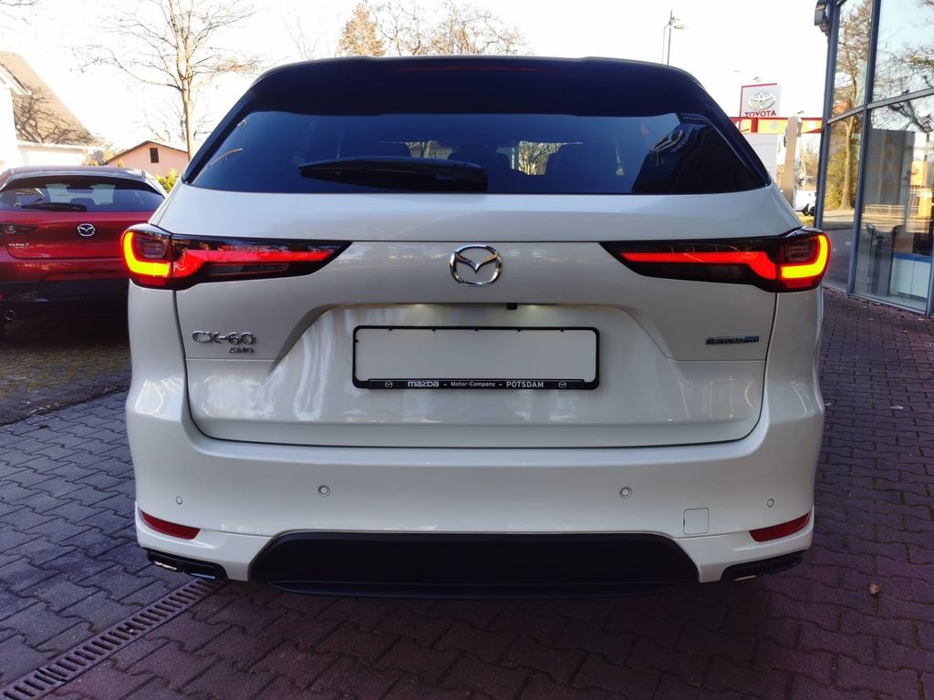 Mazda CX-60 2025