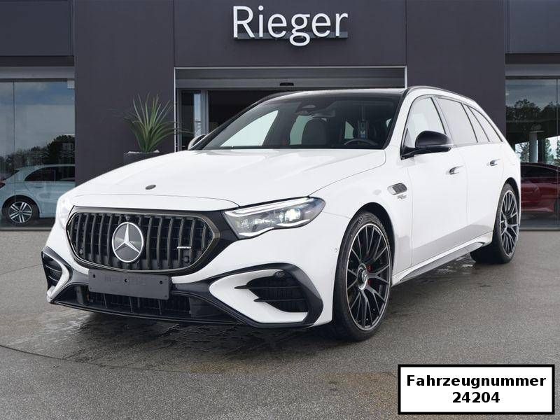 Mercedes-Benz E 53 AMG 2025