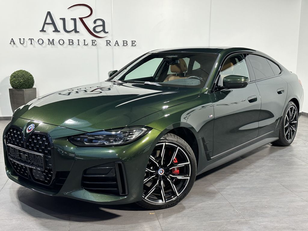 BMW 420 Gran Coupé 2022