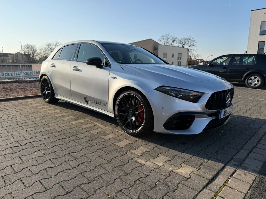 Mercedes-Benz A 45 AMG 2024