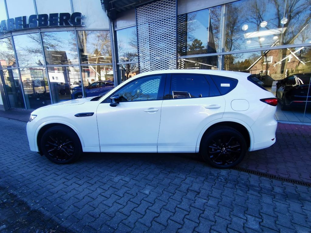 Mazda CX-60 2025