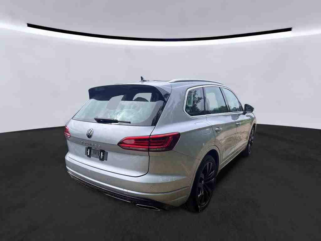 Volkswagen Touareg 2023