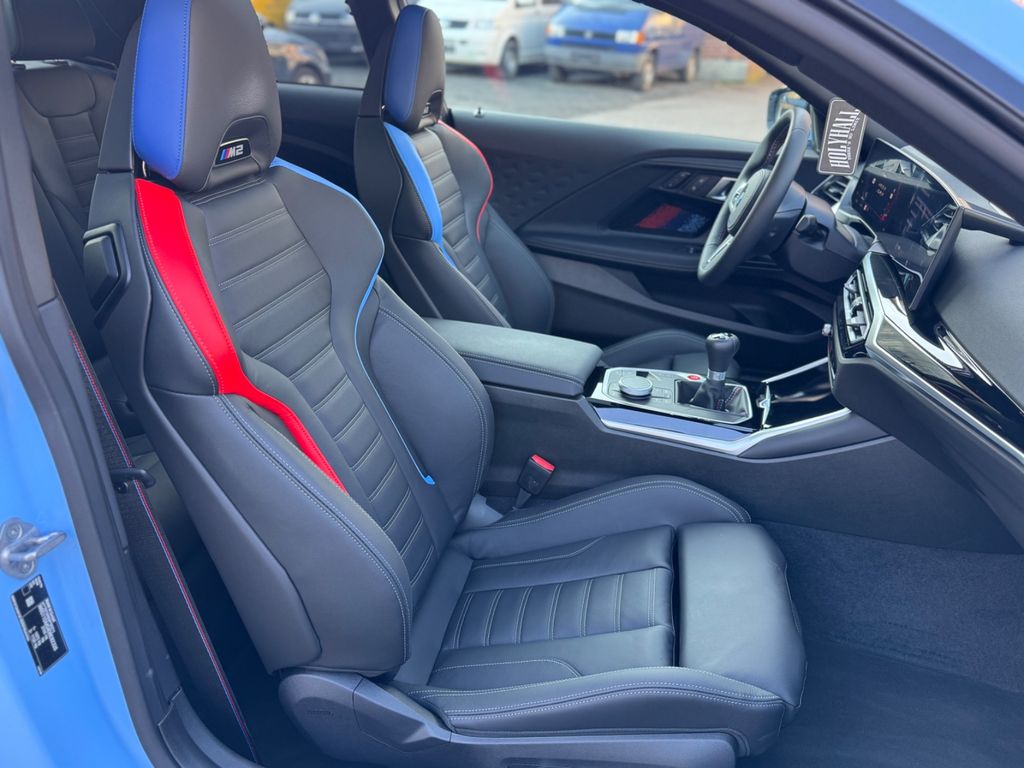 BMW M2 2024