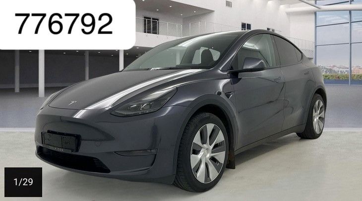 Tesla Model Y 2023