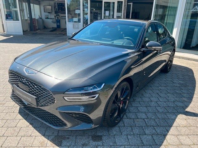 Genesis G70 2025