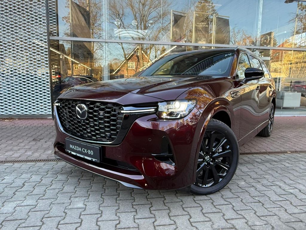 Mazda CX-80 2024
