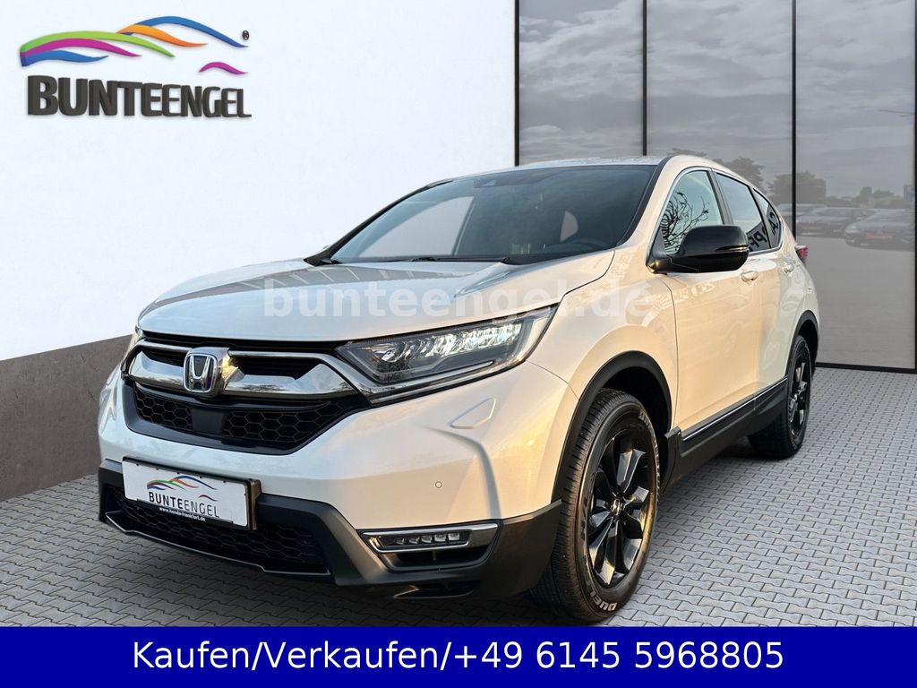 Honda CR-V 2022