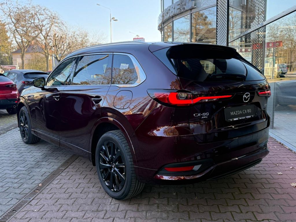 Mazda CX-80 2024