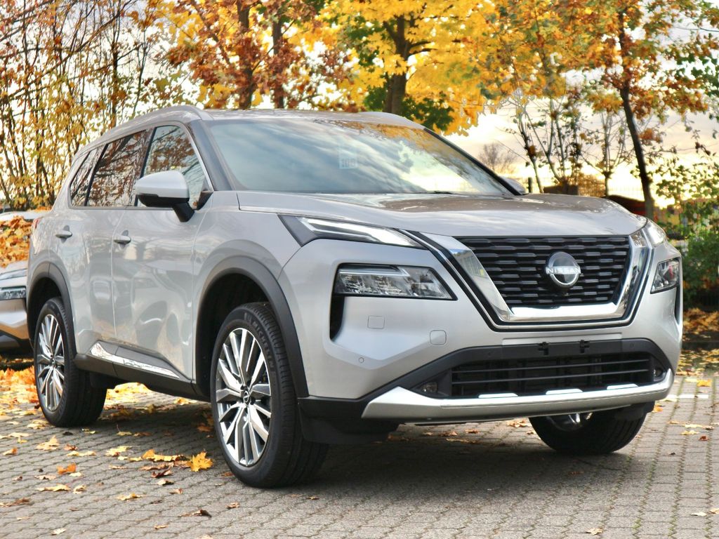 Nissan X-Trail 2025