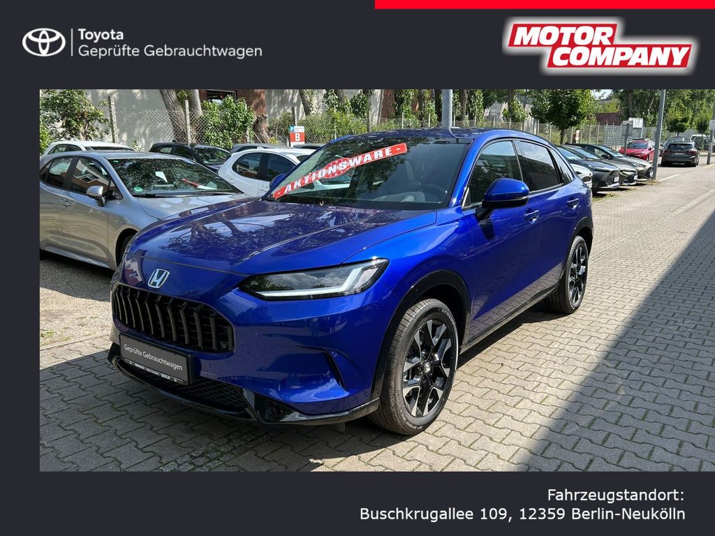Honda ZR-V 2025