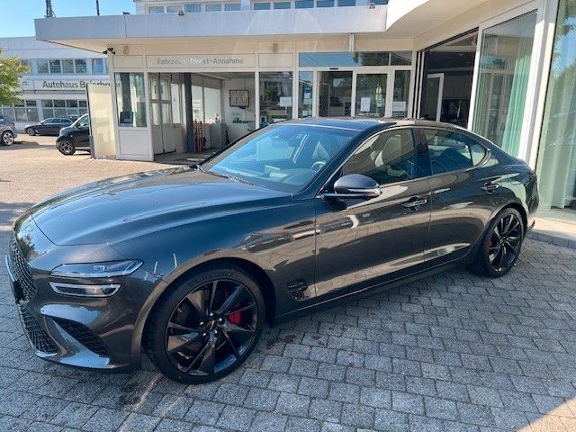 Genesis G70 2025