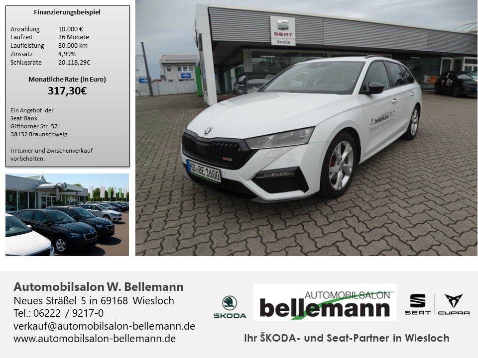 Skoda Octavia 2024