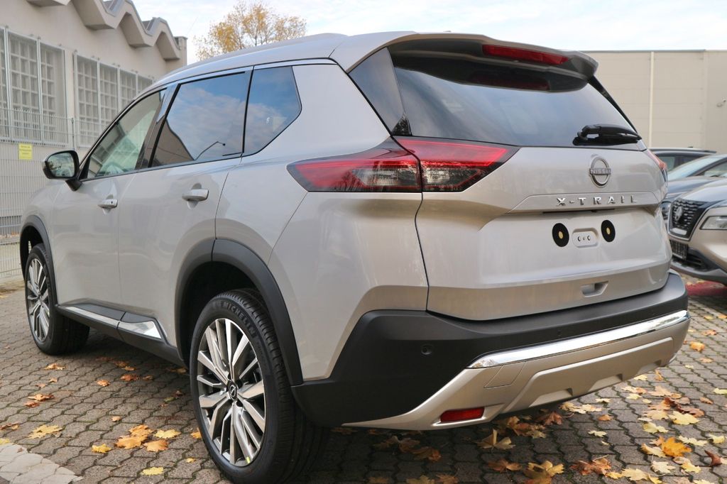 Nissan X-Trail 2025