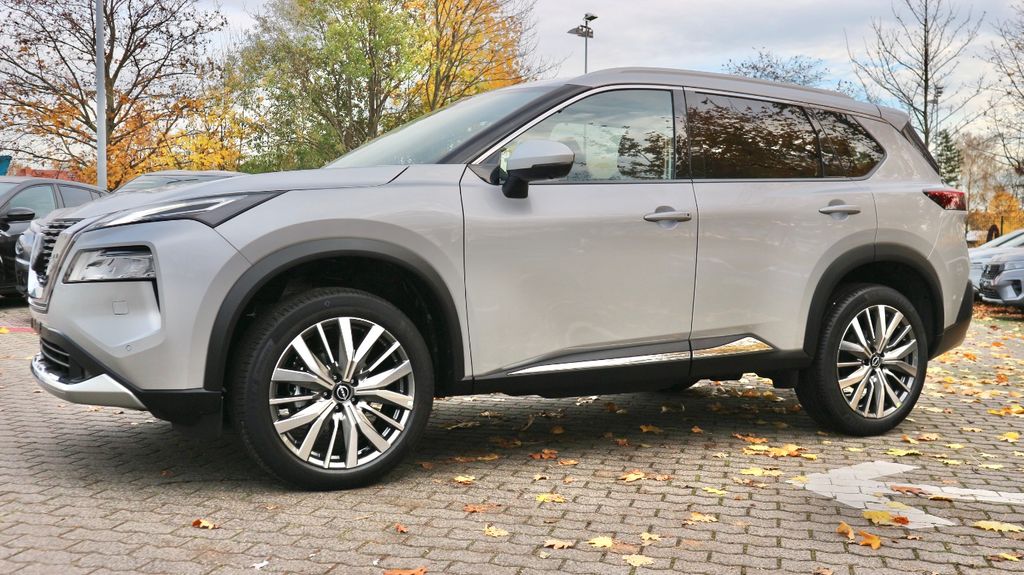 Nissan X-Trail 2025