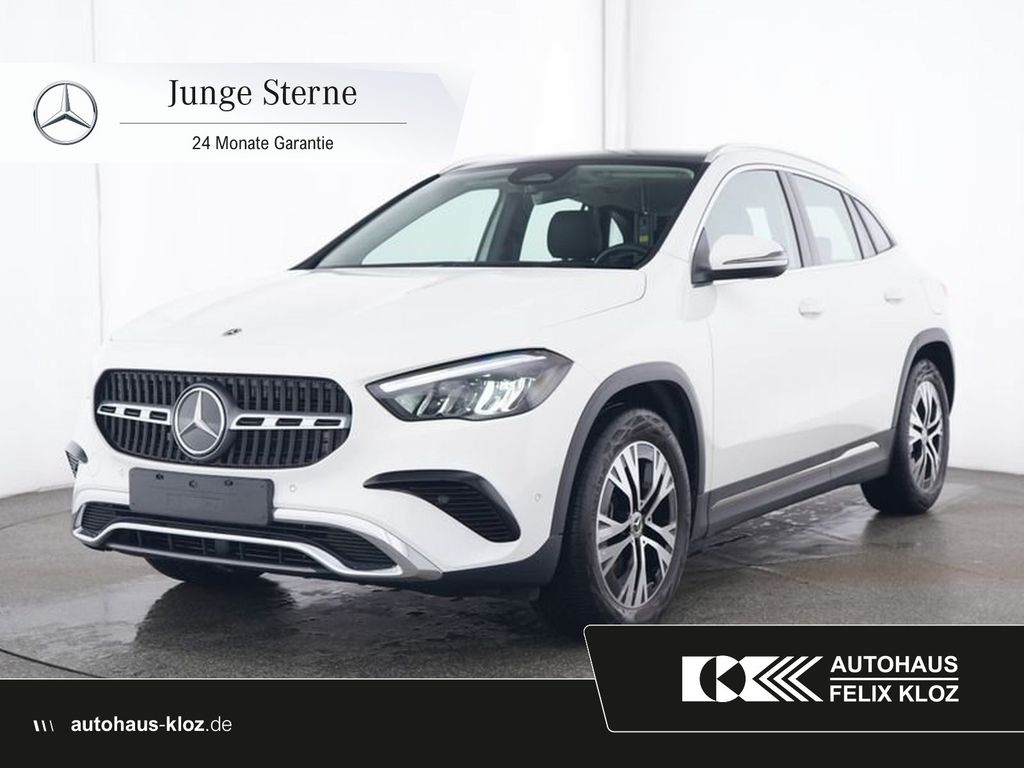 Mercedes-Benz GLA 200 2024