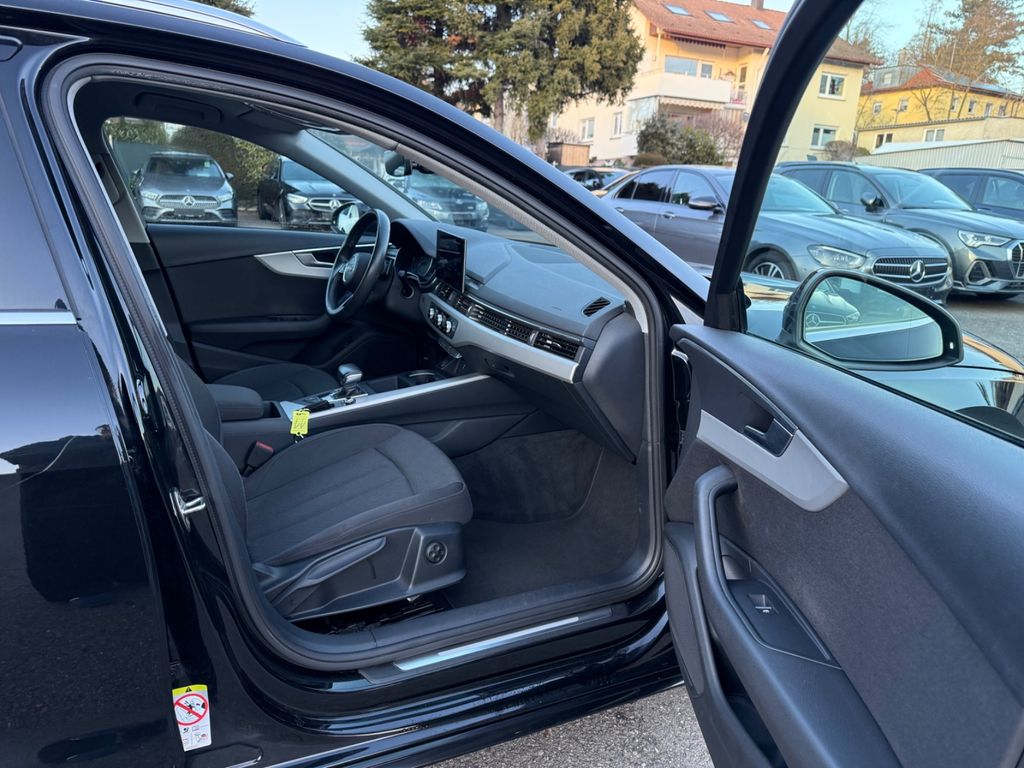 Audi A4 2020