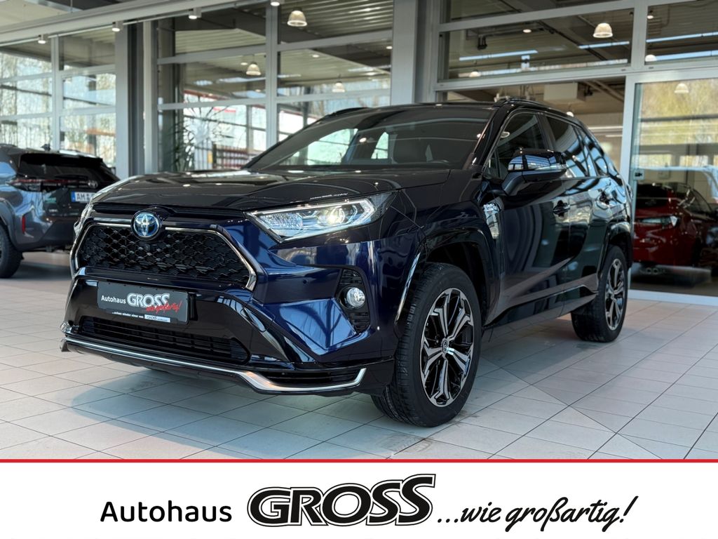 Toyota RAV 4 2021
