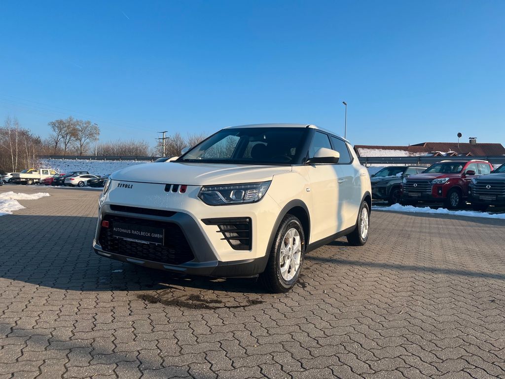 KGM Tivoli