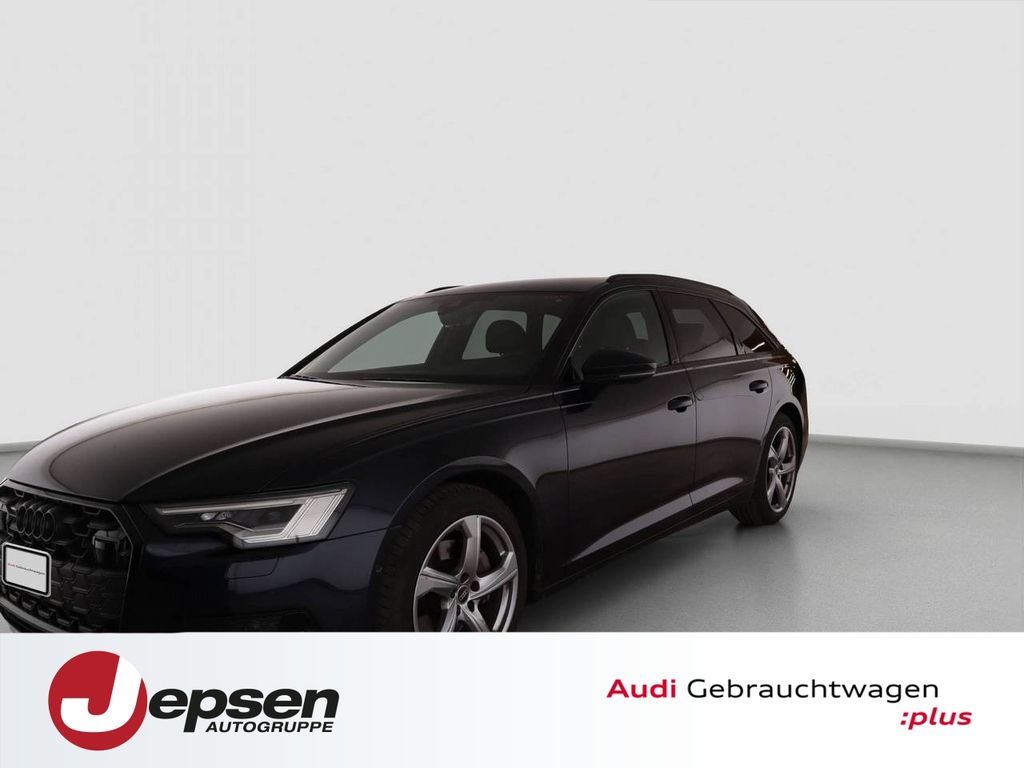 Audi A6 2025