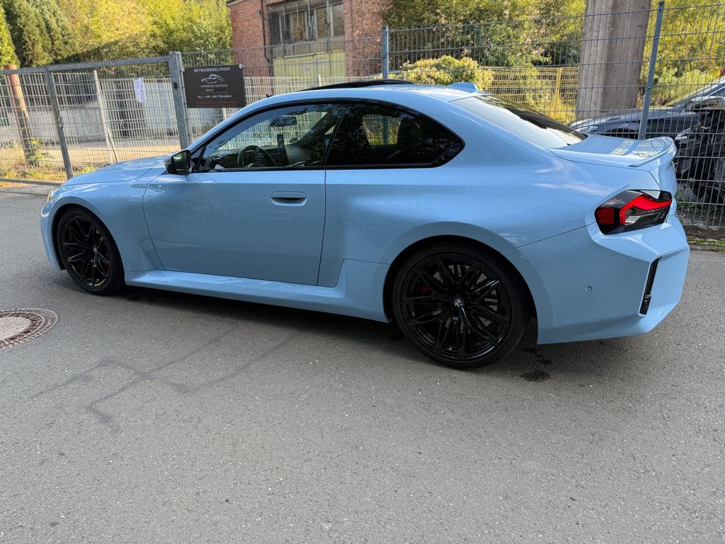 BMW M2 2024