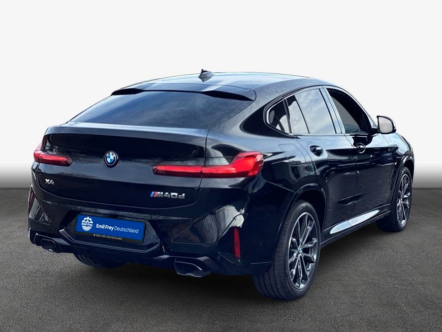 BMW X4 M40