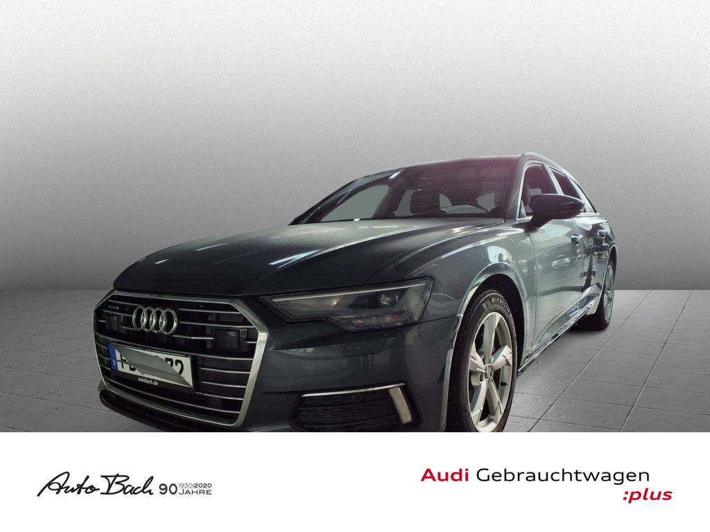 Audi A6 2022