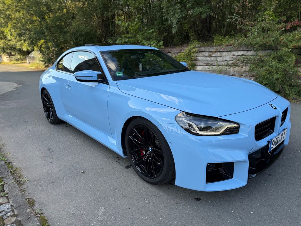 BMW M2 2024