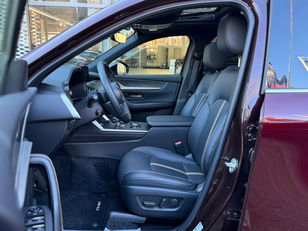 Mazda CX-80 2024