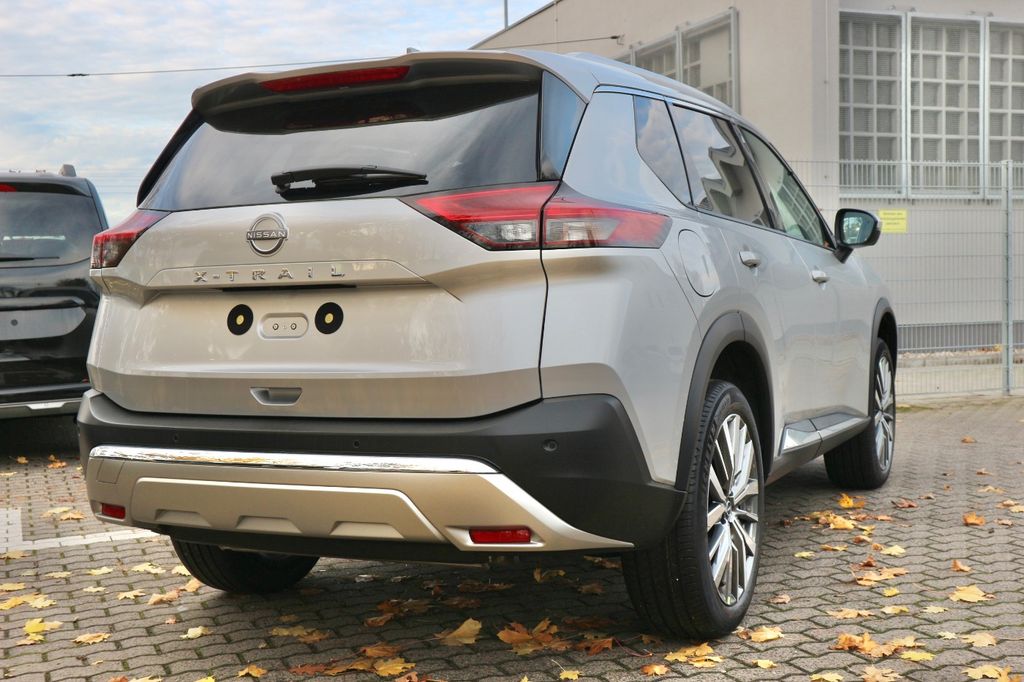 Nissan X-Trail 2025