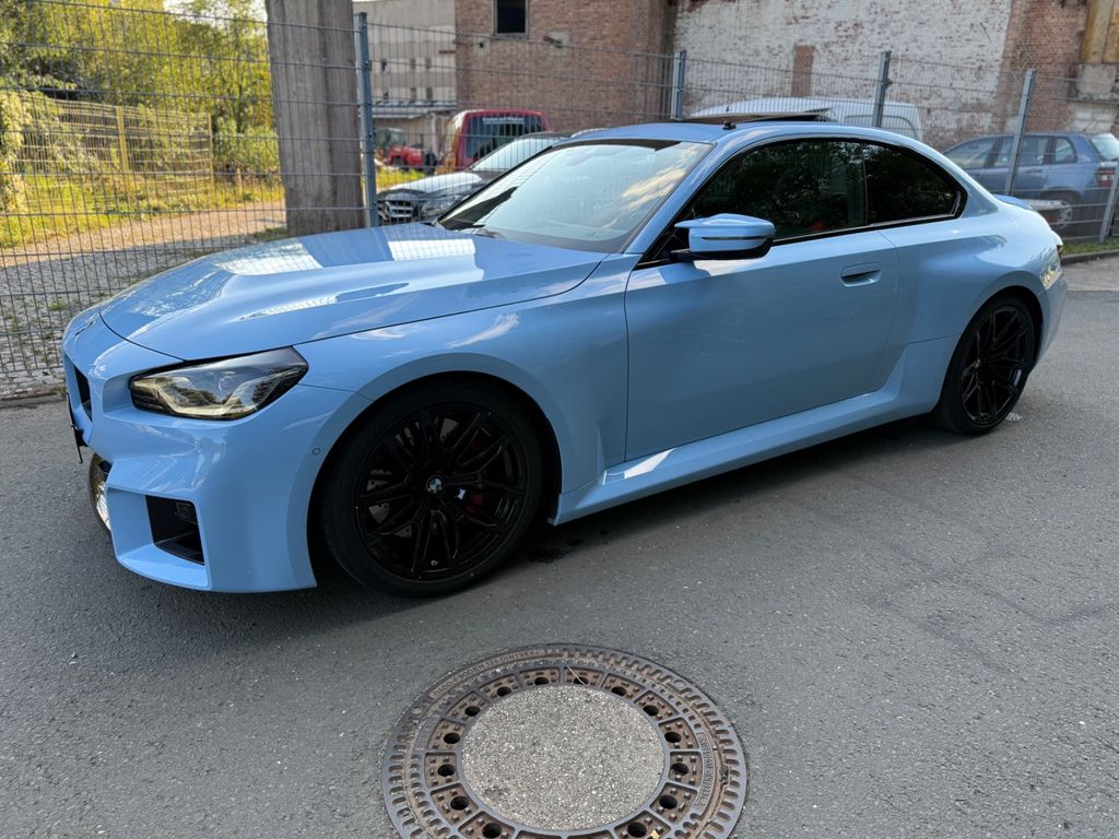 BMW M2 2024