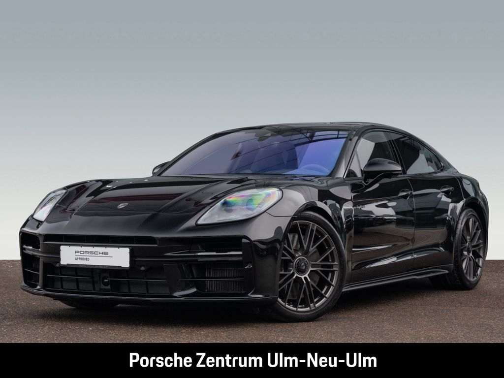 Porsche Panamera 2024
