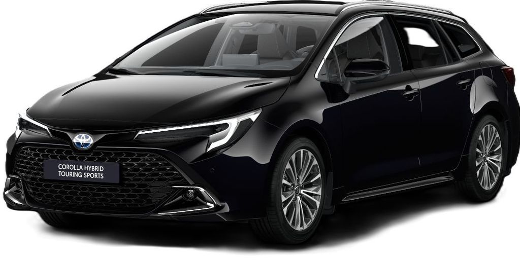 Toyota Corolla 2025
