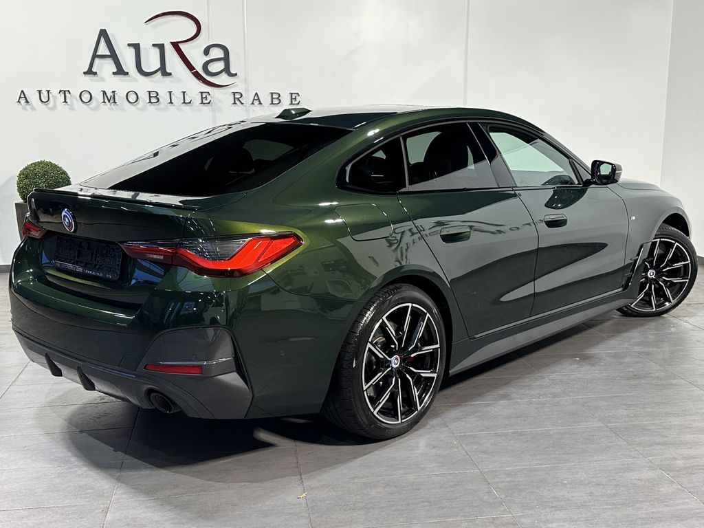 BMW 420 Gran Coupé 2022