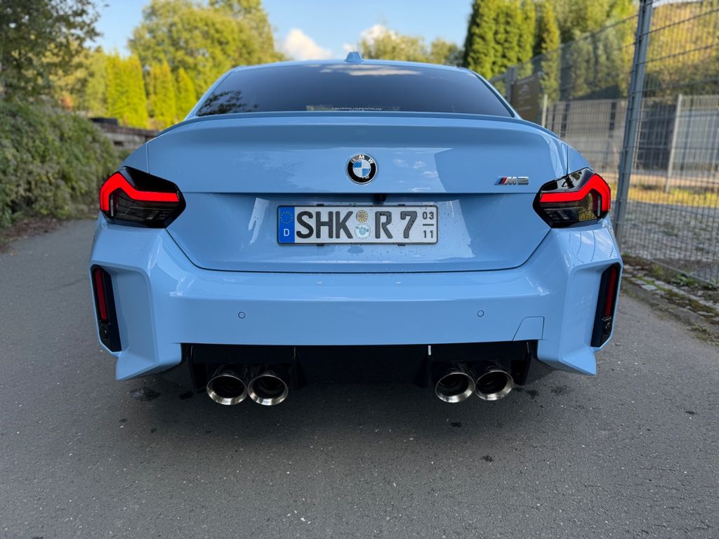 BMW M2 2024