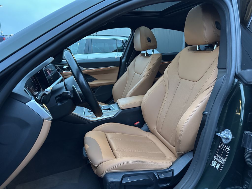 BMW 420 Gran Coupé 2022